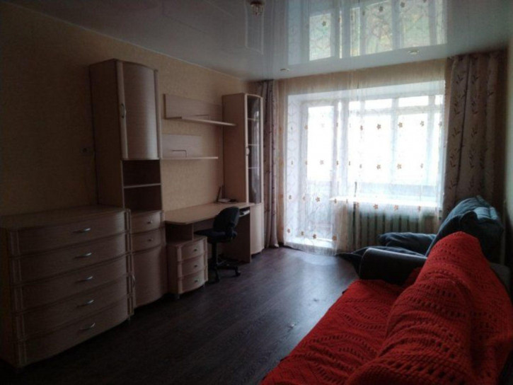 1-комн квартира Егорова ул, 10
