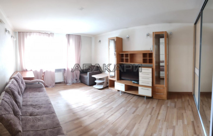 1-комн квартира улица Декабристов, 38