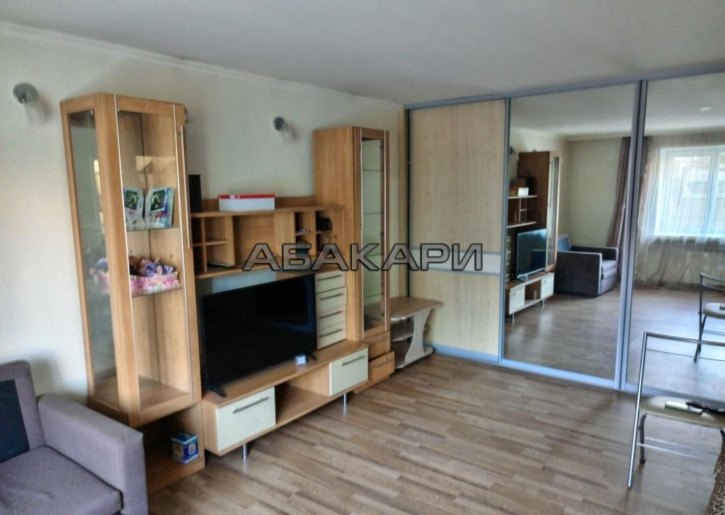 1-комн квартира улица Декабристов, 38
