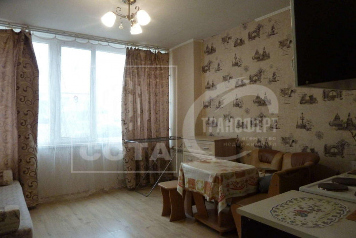 Студия Ростовская улица, 4Б/2