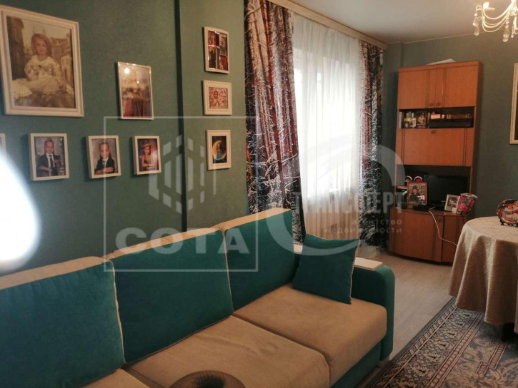 1-комн квартира Шукшина улица, 23 1-комн квартира Шукшина улица, 23