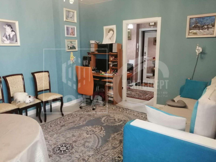 1-комн квартира Шукшина улица, 23 1-комн квартира Шукшина улица, 23
