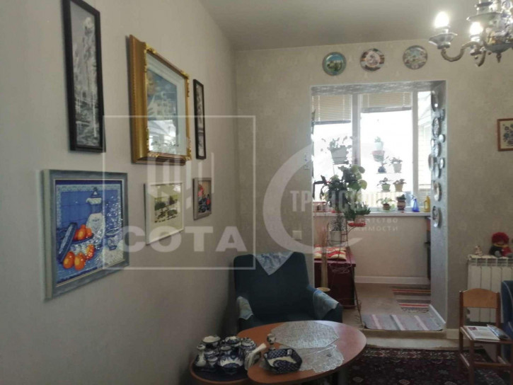 1-комн квартира Шукшина улица, 23 1-комн квартира Шукшина улица, 23