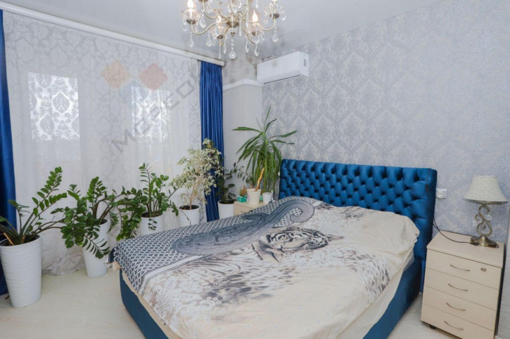 4-комн квартира Гаражная ул, 67