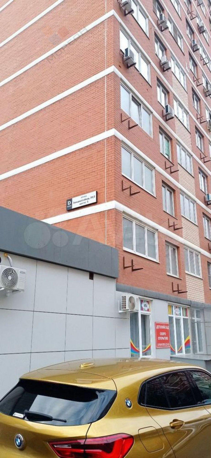 1-комн квартира Западный Обход ул, 39/2к5