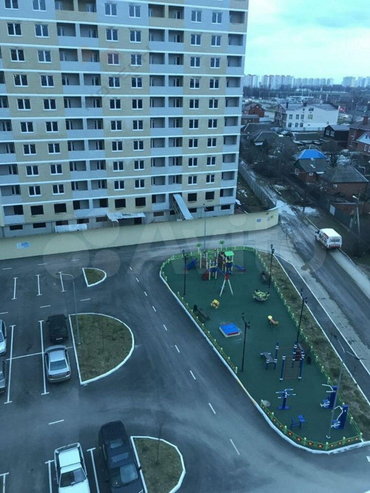 1-комн квартира Заполярная ул, 39 1-комн квартира Заполярная ул, 39