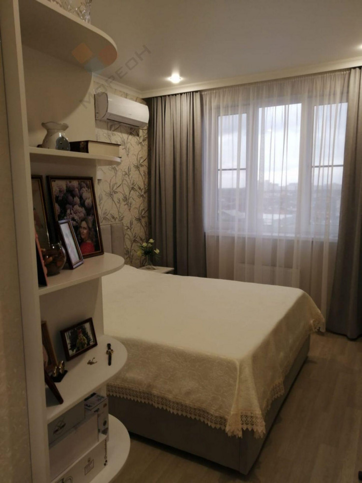 2-комн квартира Береговая, 1к8