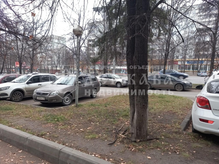 1-комн квартира проспект Ленина