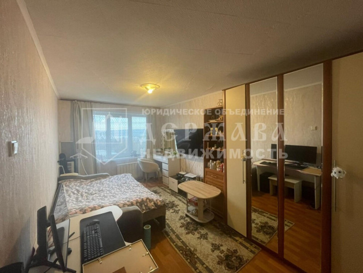 1-комн квартира проспект Ленина