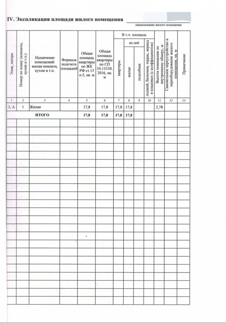 Комната Наки  Исанбета улица, д. 53