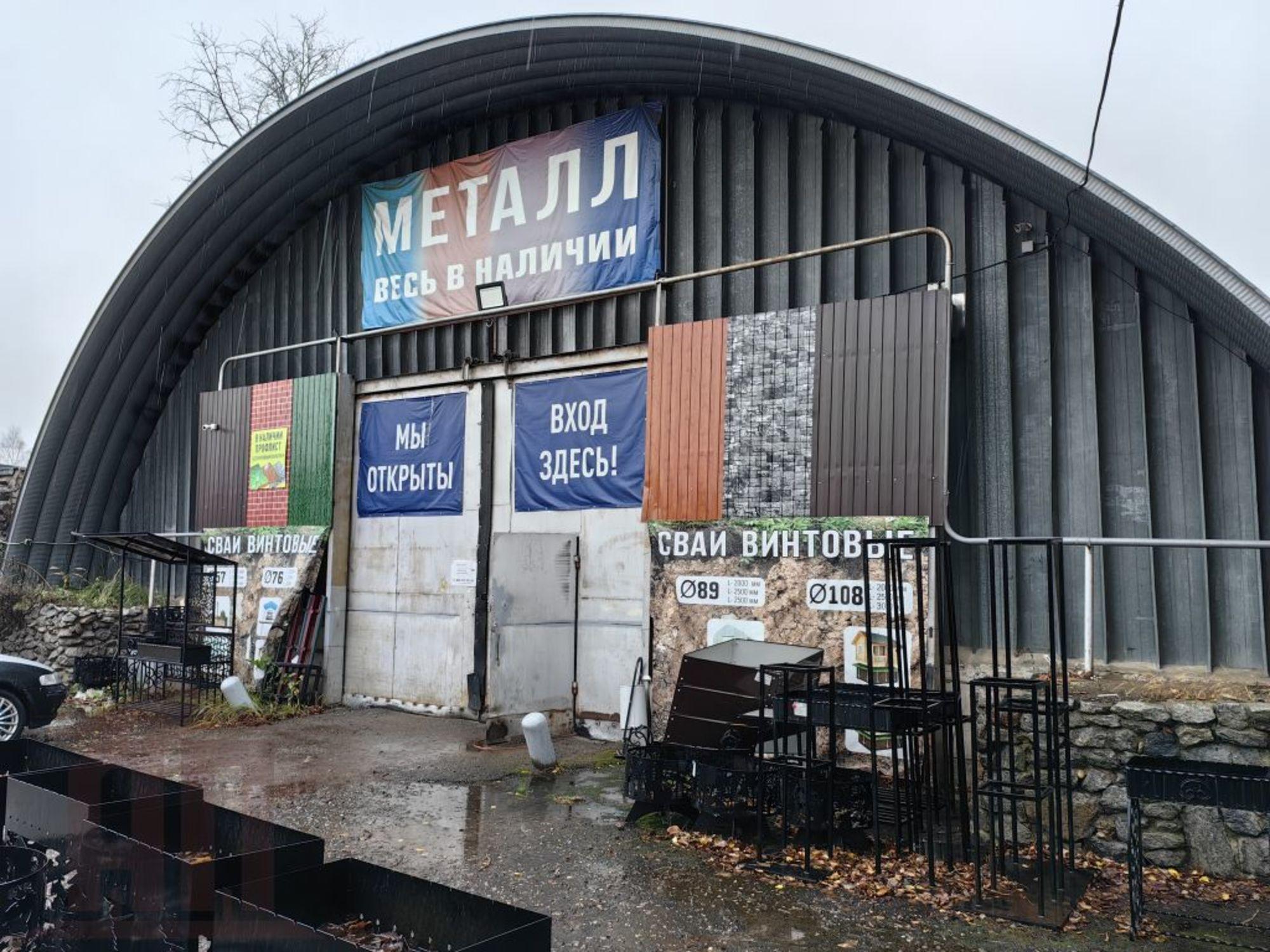 Сдать складское помещение за 220 000 рублей на Пролетарская 3-я ул, 40