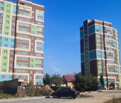 2-комн, 69.4 кв м, этаж 9/14 Парижской Коммуны ул, 55