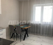 2-комн, 55.3кв м, этаж 23/24 Горсоветская улица, 49с1