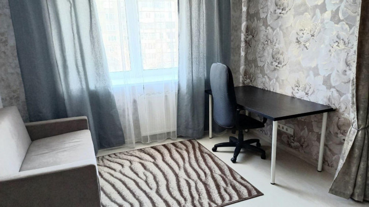 1-комн квартира Севастопольская улица, д.57