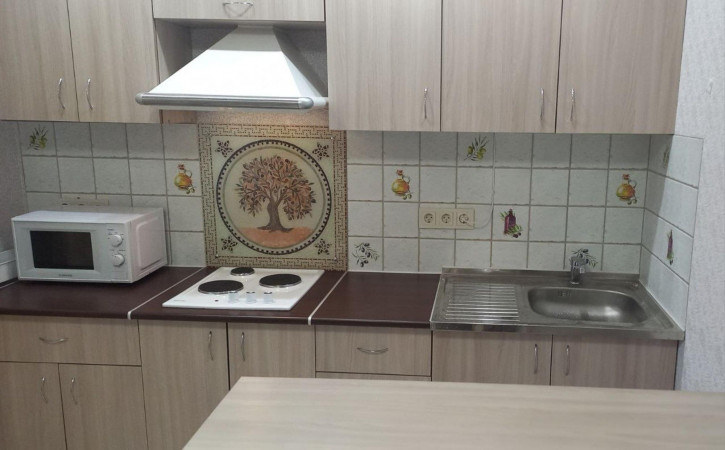 1-комн квартира Севастопольская улица, д.57