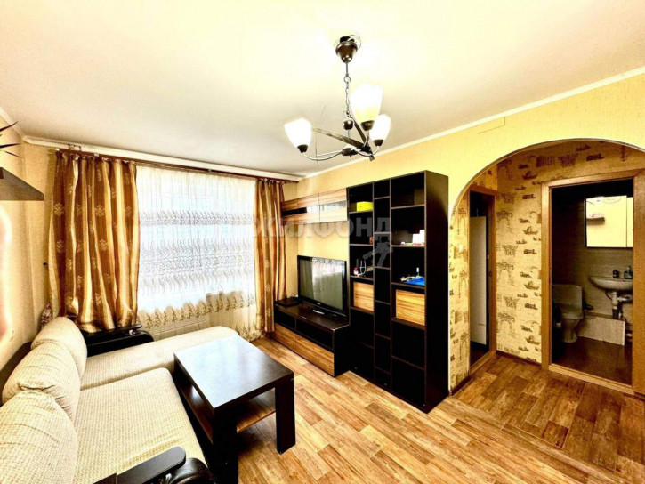 1-комн квартира Елизаровых улица, д.48/9