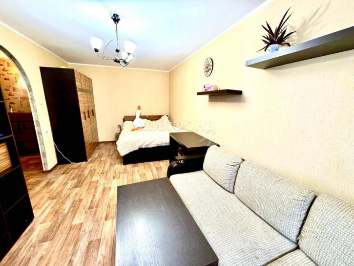 1-комн квартира Елизаровых улица, д.48/9