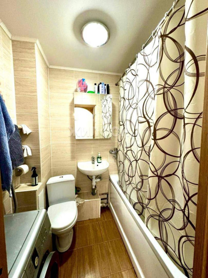 1-комн квартира Елизаровых улица, д.48/9