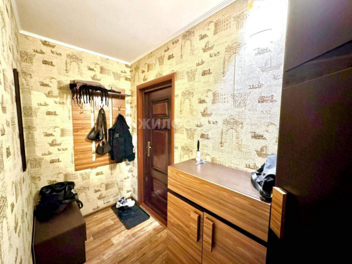 1-комн квартира Елизаровых улица, д.48/9