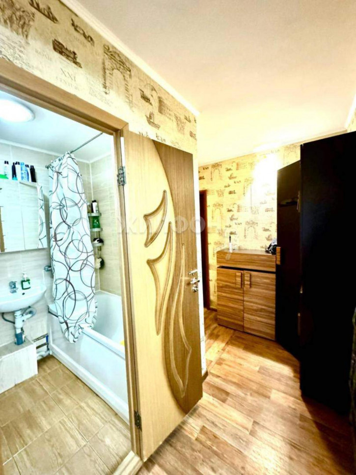 1-комн квартира Елизаровых улица, д.48/9