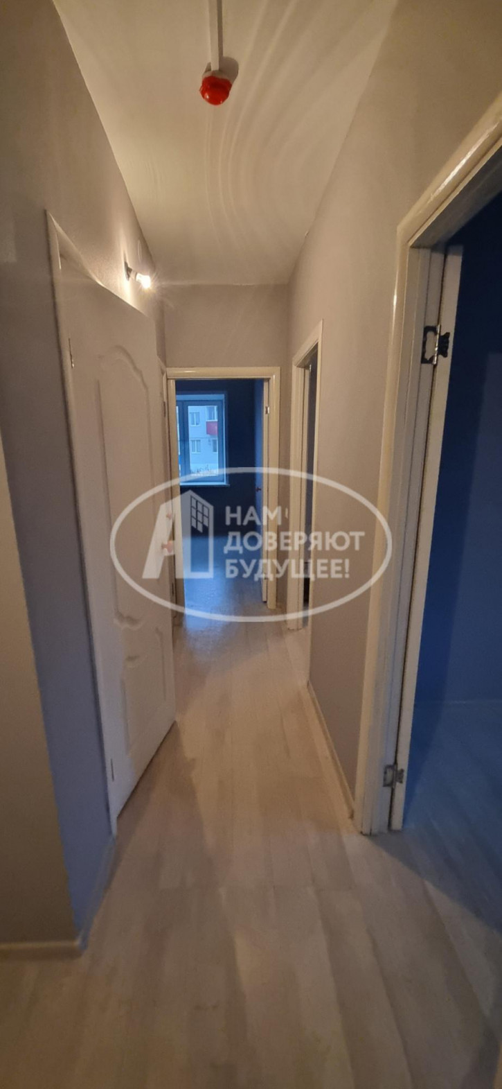 3-комн квартира улица Францева, 15