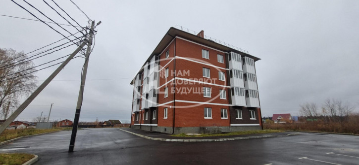 3-комн квартира улица Францева, 15