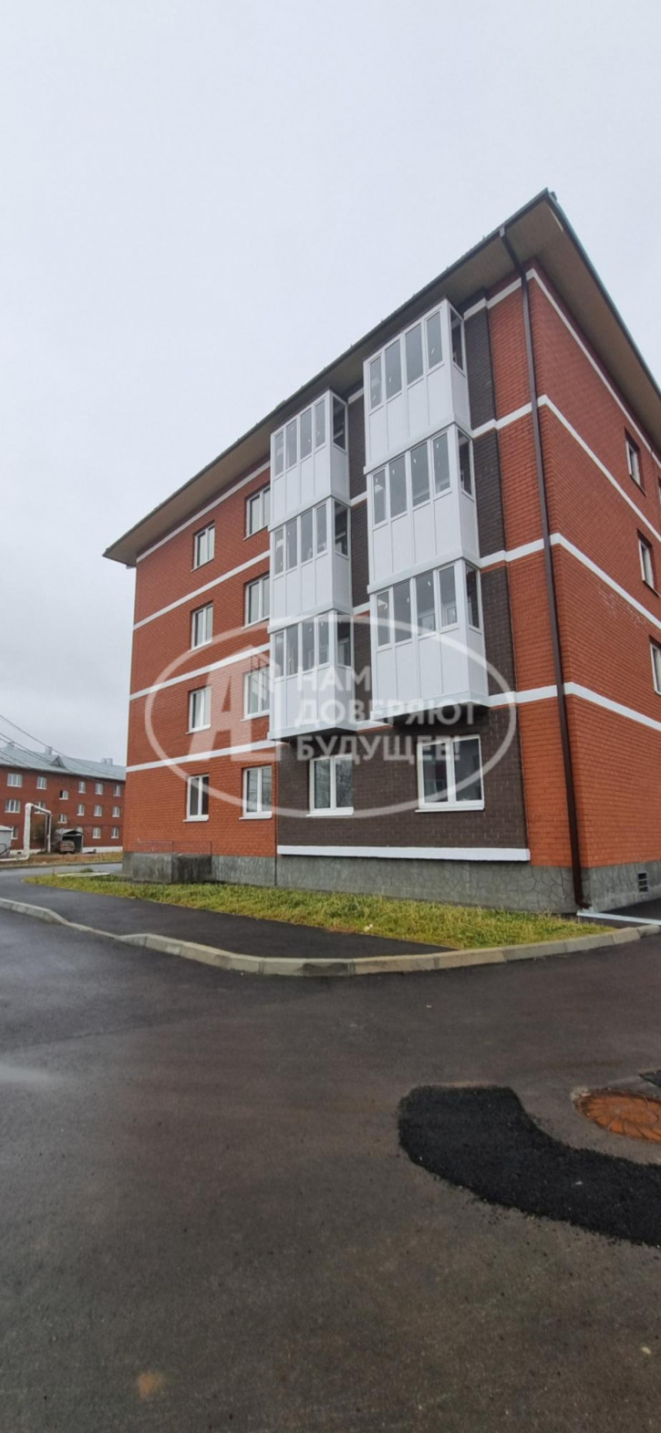 3-комн квартира улица Францева, 15