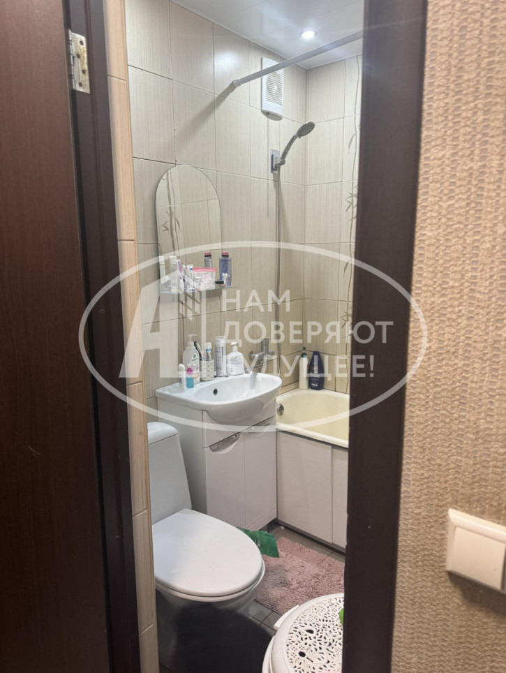 1-комн квартира улица Тургенева, 18/2