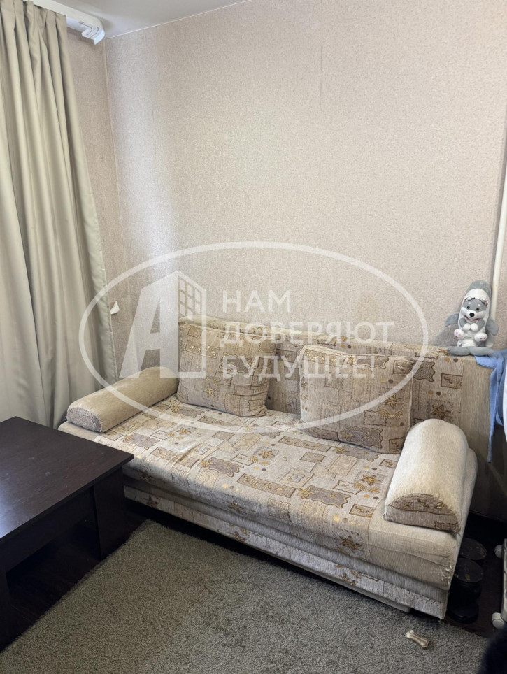 1-комн квартира улица Тургенева, 18/2