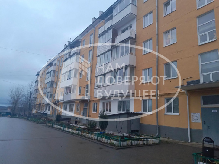 3-комн квартира улица Чайковского, 26