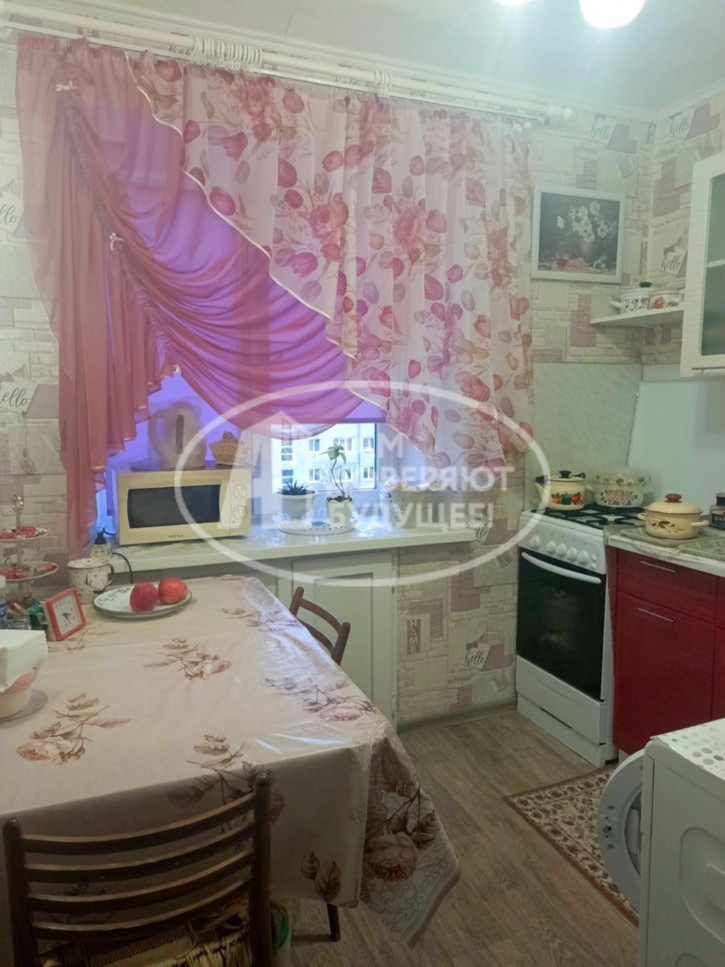 3-комн квартира улица Чайковского, 26
