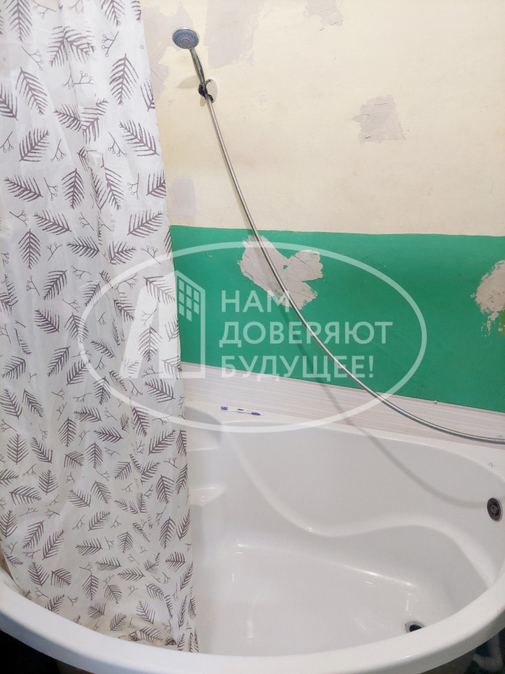 2-комн квартира улица Мира, 18