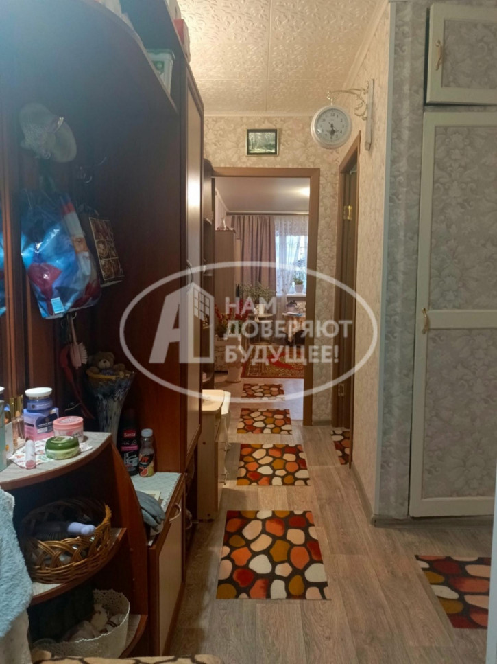 3-комн квартира улица Чайковского, 26