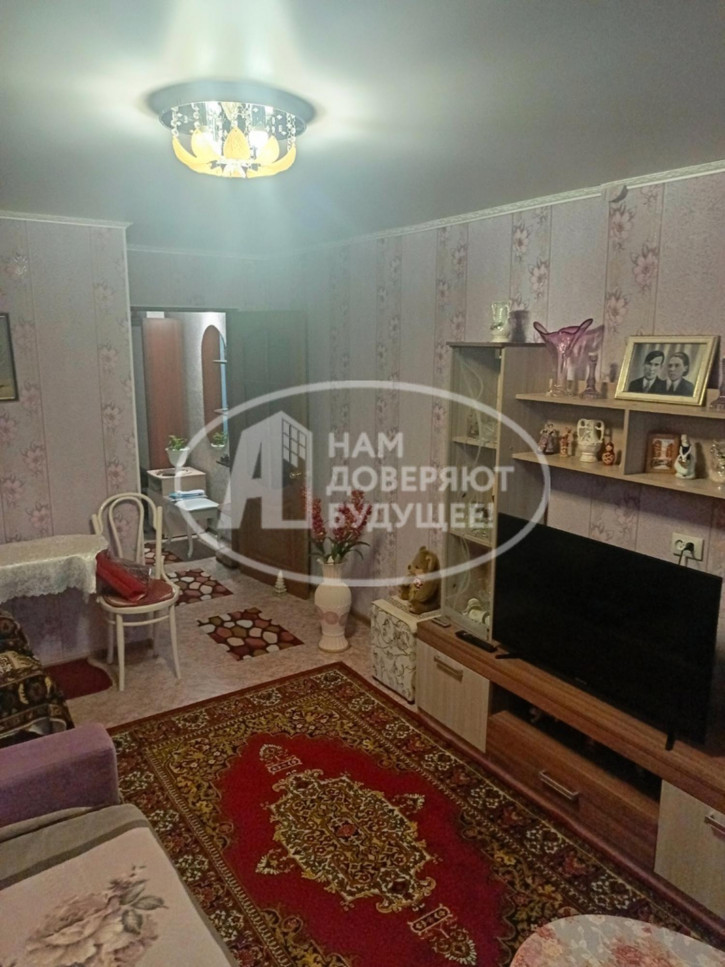 3-комн квартира улица Чайковского, 26