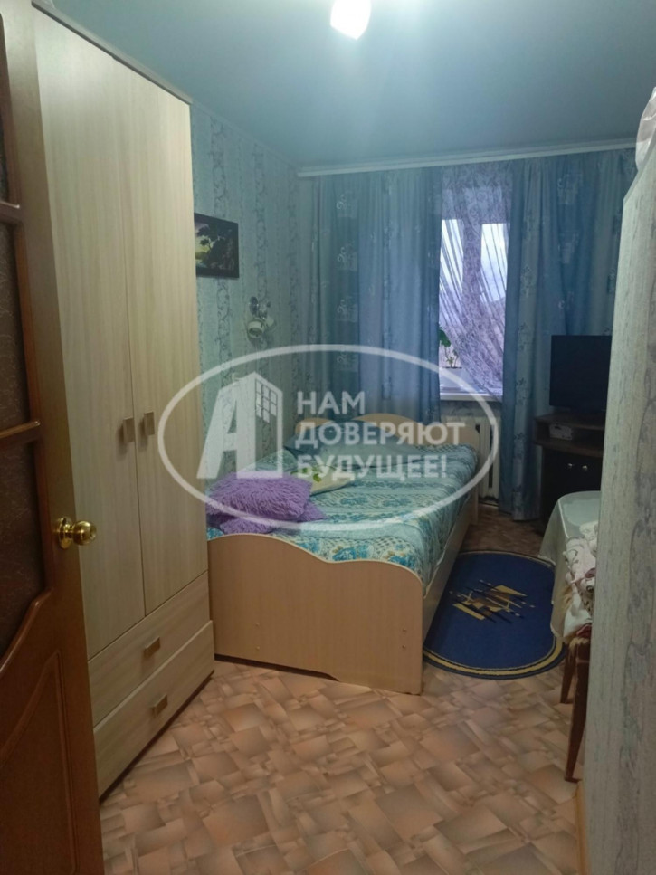 3-комн квартира улица Чайковского, 26