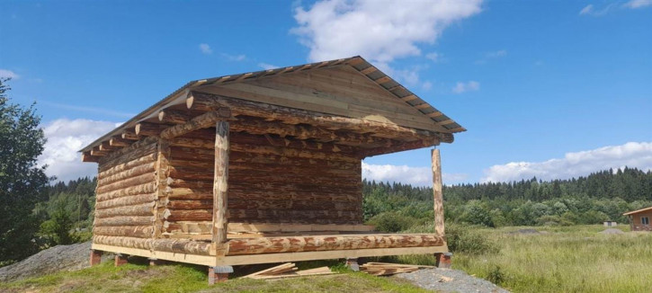 Земельный участок Лахденкюля