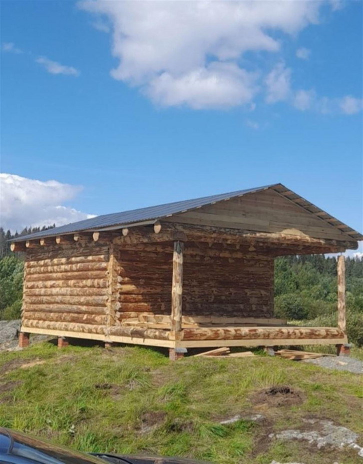 Земельный участок Лахденкюля