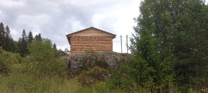 Земельный участок Лахденкюля