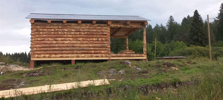 Земельный участок Лахденкюля