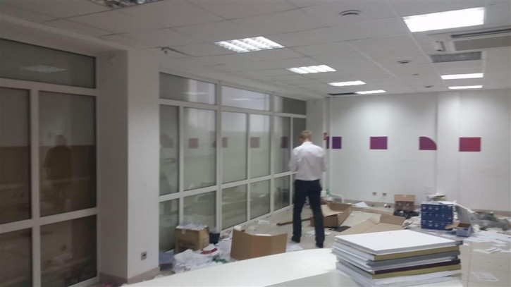 Торговое помещение ул Ставропольская, д. 135