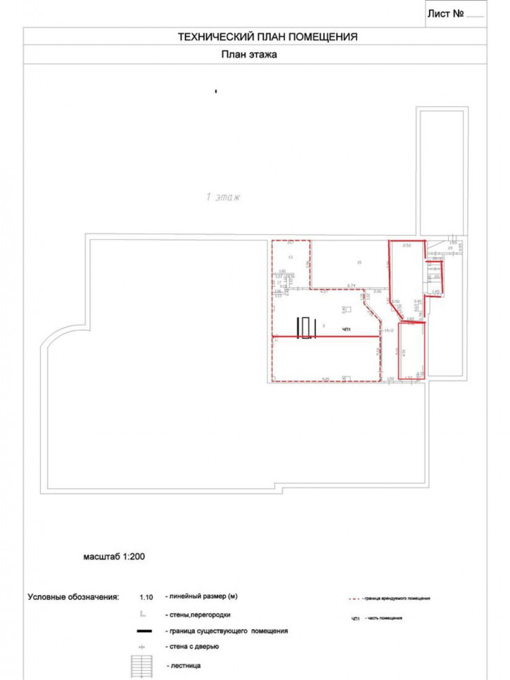 Торговое помещение ул Ставропольская, д. 135