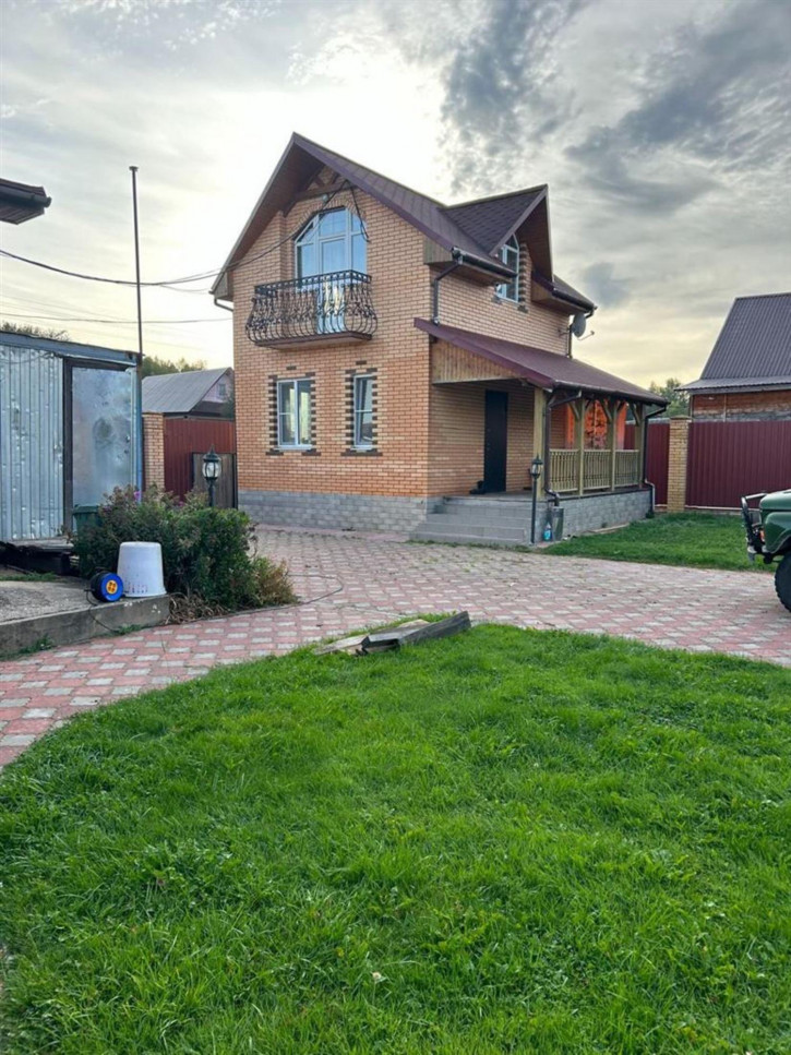 Отдельное здание ул Центральная, д. 46