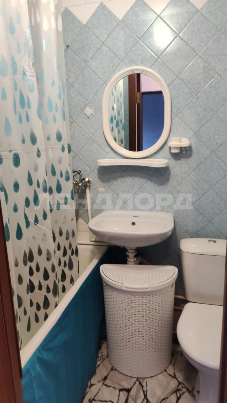 1-комн квартира улица 2-й Пятилетки, 10/1