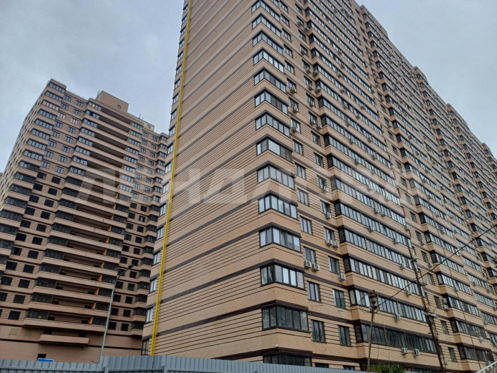 1-комн квартира улица 26-я Линия, 35/1