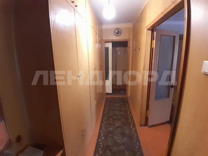3-комн квартира Гагринская улица, 5/1