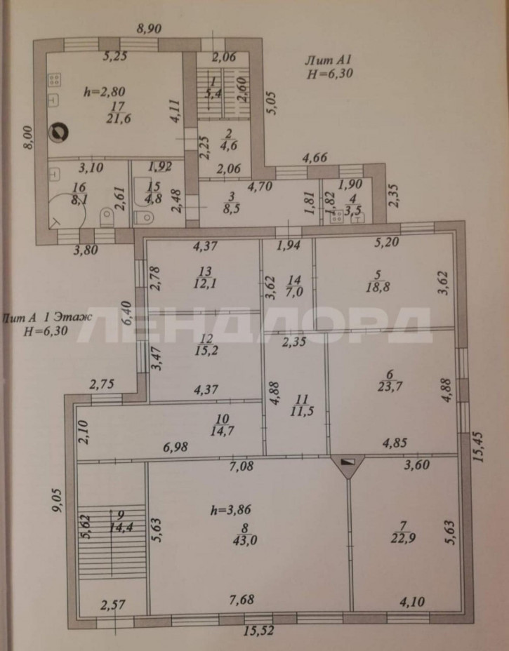 Коттедж/дом улица имени Генерала А.И. Лебедя Коттедж/дом улица имени Генерала А.И. Лебедя