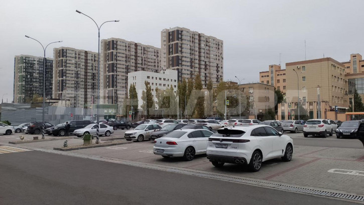 Торговое помещение проспект Сиверса