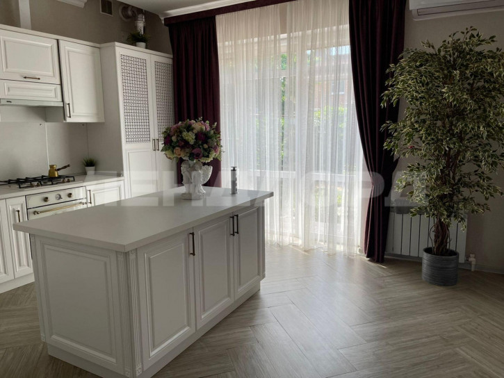 Коттедж/дом Андрея Сладкова