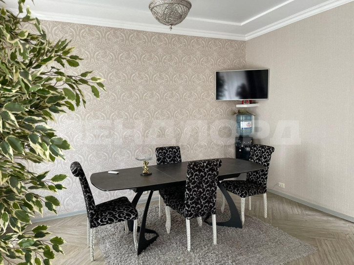 Коттедж/дом Андрея Сладкова