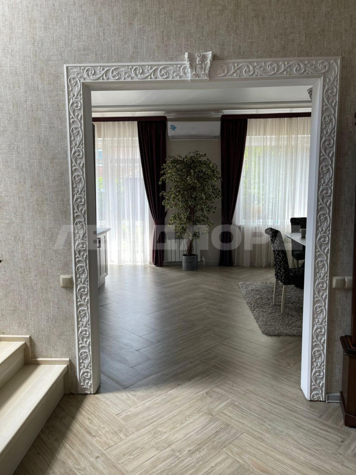 Коттедж/дом Андрея Сладкова